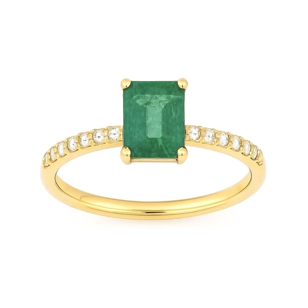 пръстен смарагд и диаманти.3JPG