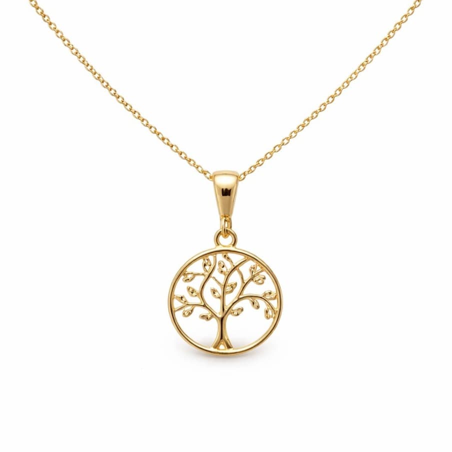 Златно колие Дървото на живота