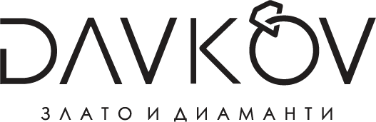 Logo Davkov Black