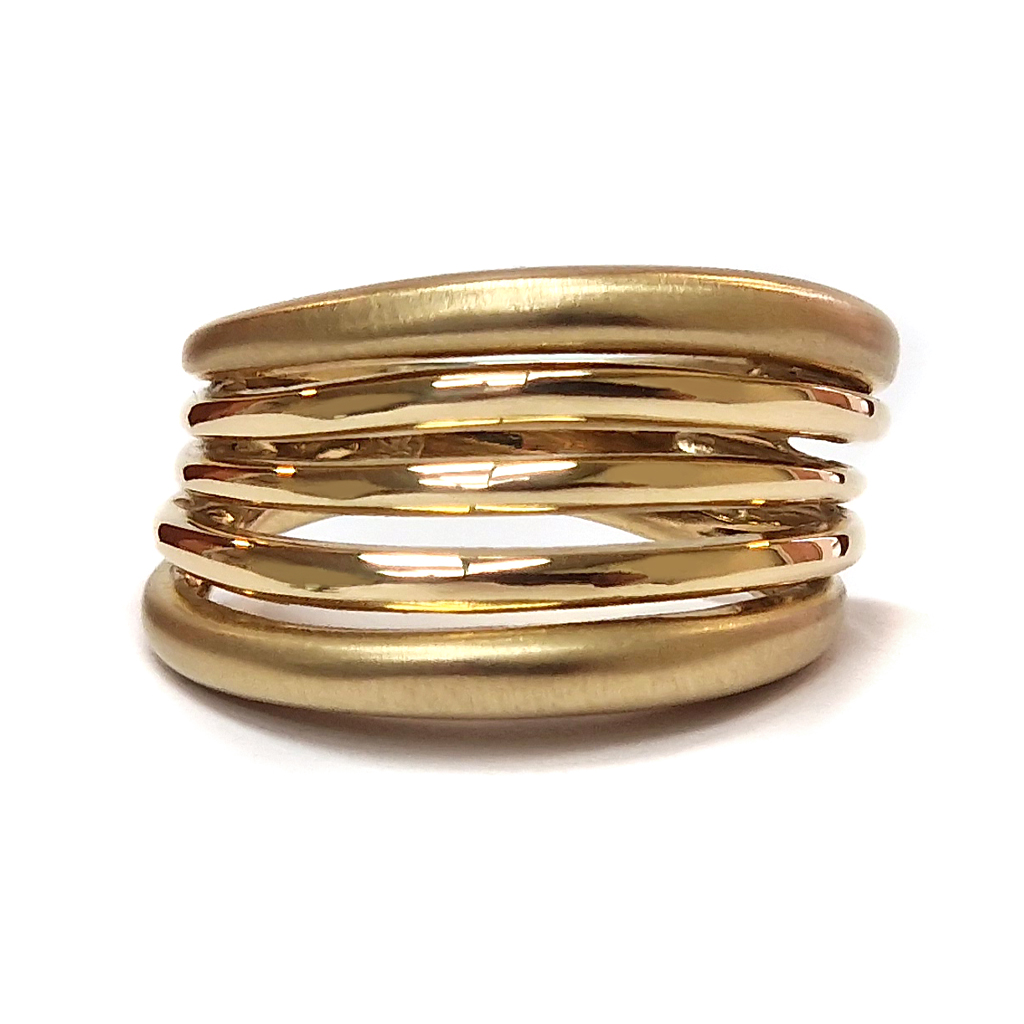 Prasten Ot Zhalto Zlato 14 K 5 V 1 3